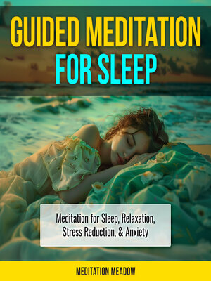 cover image of Guided Meditation for Sleep